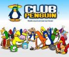Смешные пингвины от Club Penguin